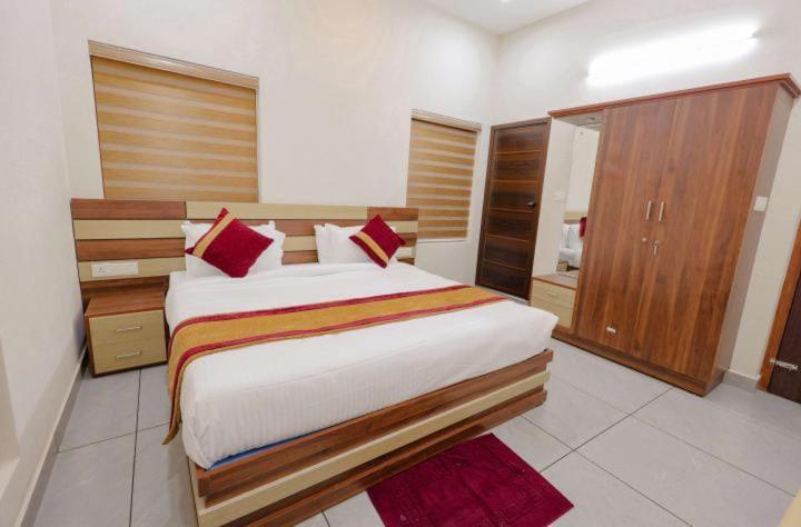 Greenfield Homestay Vythiri Exterior photo