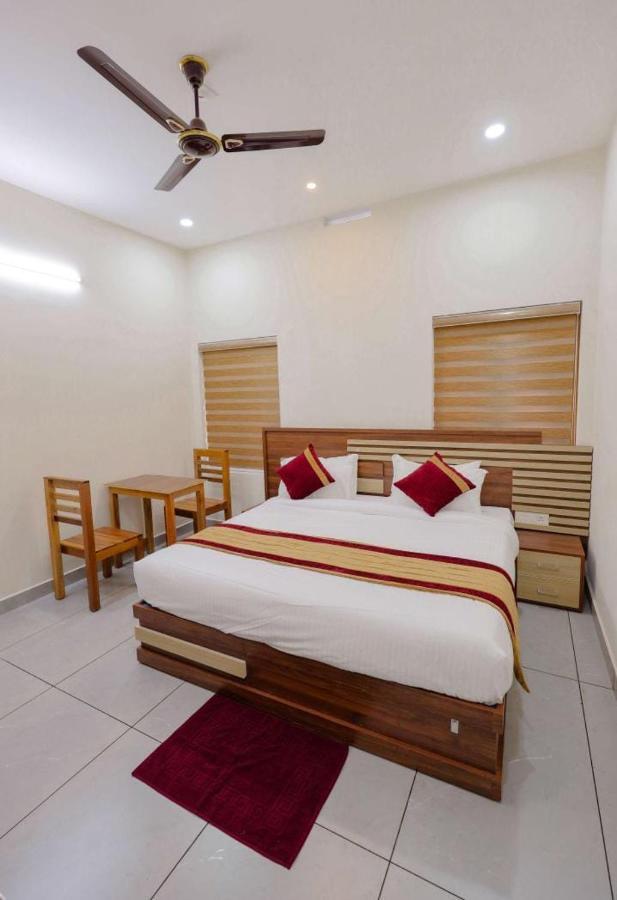 Greenfield Homestay Vythiri Exterior photo