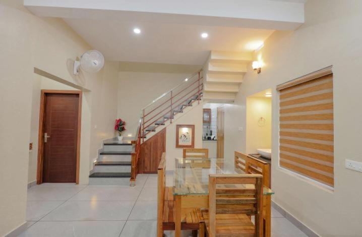 Greenfield Homestay Vythiri Exterior photo