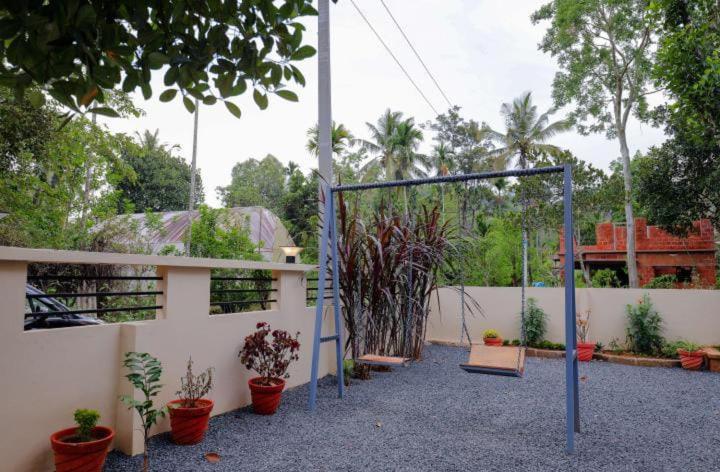Greenfield Homestay Vythiri Exterior photo
