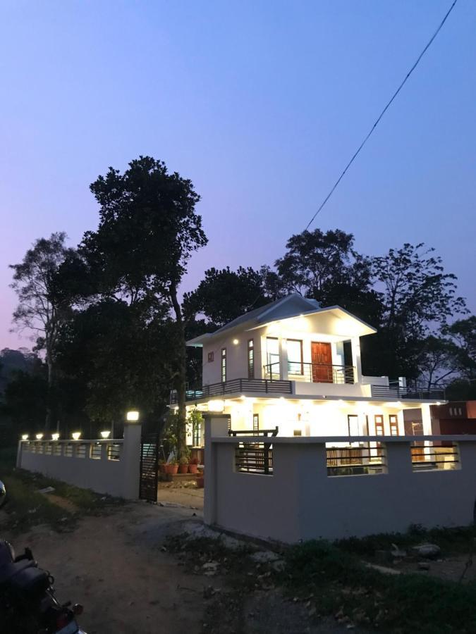 Greenfield Homestay Vythiri Exterior photo